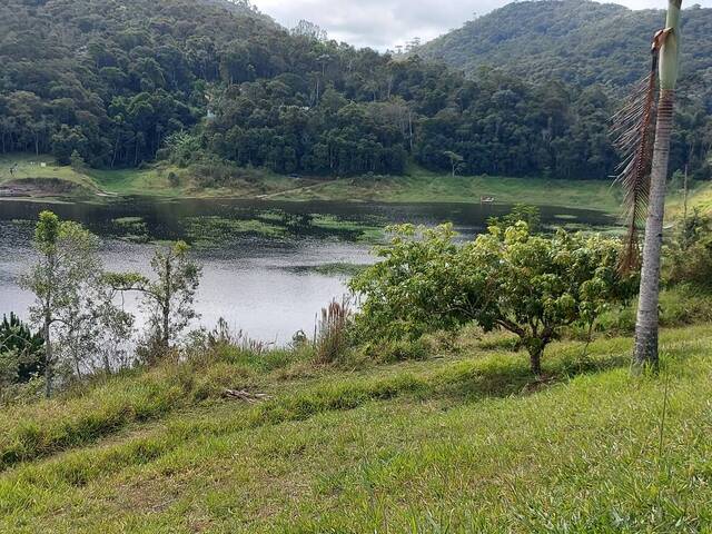 #393 - Chácara para Venda em Paraibuna - SP - 2