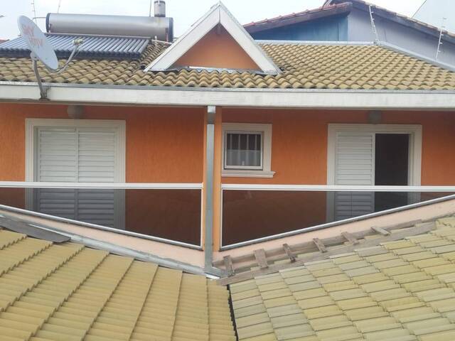 #408 - Casa para Venda em Jacareí - SP - 2