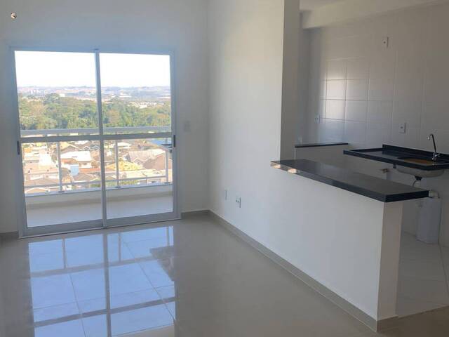 #431 - Apartamento para Venda em Jacareí - SP - 1