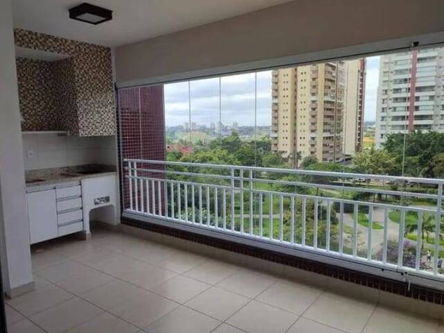 #521 - Apartamento para Locação em São José dos Campos - SP - 2